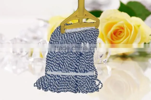wood handle mop
