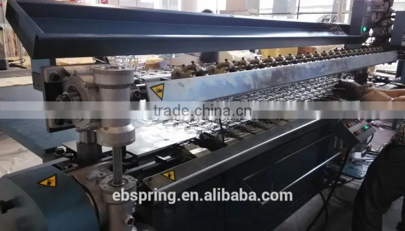 Good Quality Bonnel Assembly Mattress Making Spring Machine BA-200