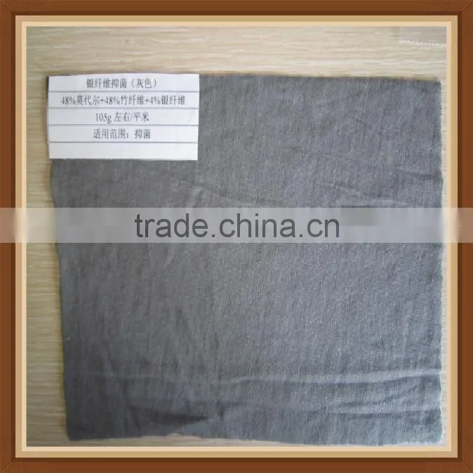 4% silver antibacterial yarn