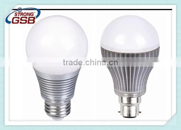 India Price Wholesale Energy Saving Light A19,A60 Dimmable 7w Led Bulb E27