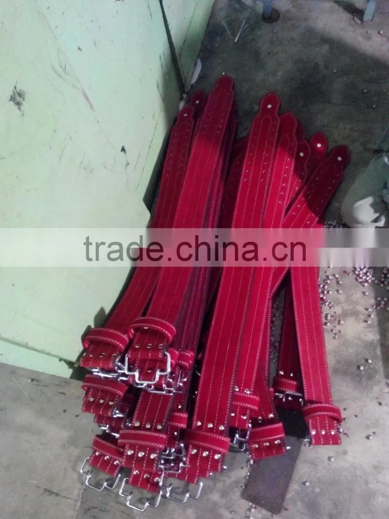 HIGH QUALITY POWER LIFTING BELTS