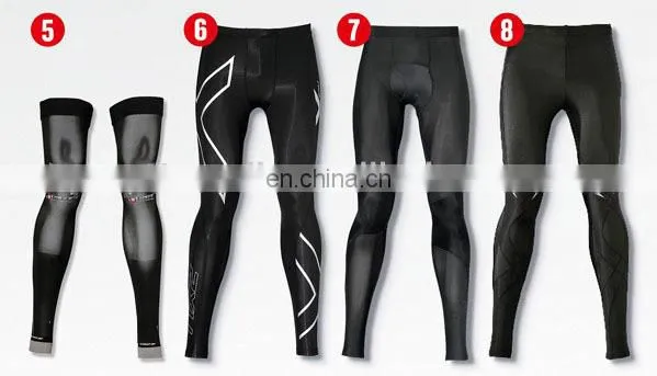 OEM Compression wear, compression clothing, cycling compression wear /tights / tights leggings