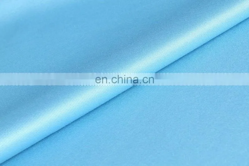 polyester viscose shiny suit fabric for wholesale