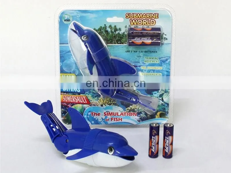 dolphin bath toy