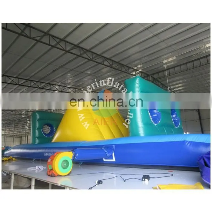 Bigger Inflatable Climbing Obstacle Course For Sale
