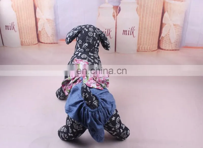 NEW !dog diaper Washable Dog Diapers mesh nylon dog diaper reusable pet products