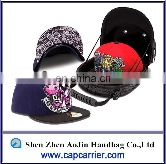 new era cap case for display baseball cap