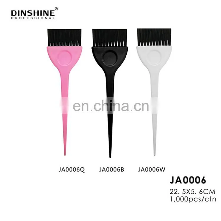 2017 wholesale Hair Dyeing Color Bowl Kit tint brush with comb