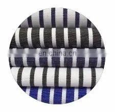 100% Cotton Light Shirt Fabric Stock Lots
