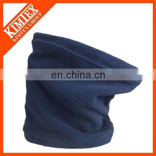 wholesale winter fleece neck warmer scarf