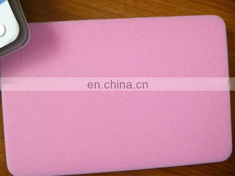 eva foam packing/eva foam for box