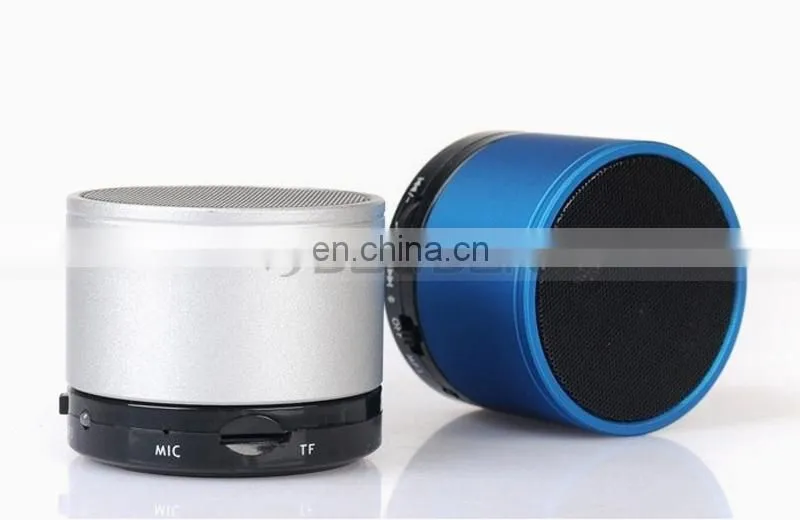 Mobile Phone Room Music Volume Control Mini Wireless Speaker