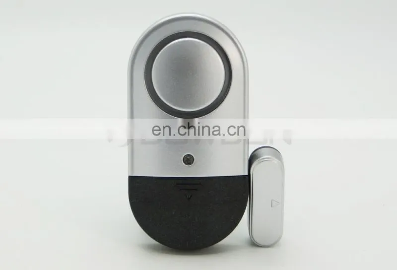Magnetic Door Window Alarms Anti Theif Alarm with on/off Switch