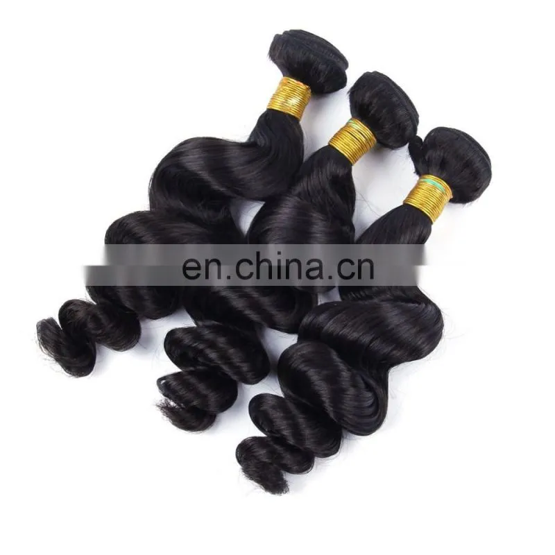 No shedding no tangle high quality soft good thick hair weaving,persian hair weaving