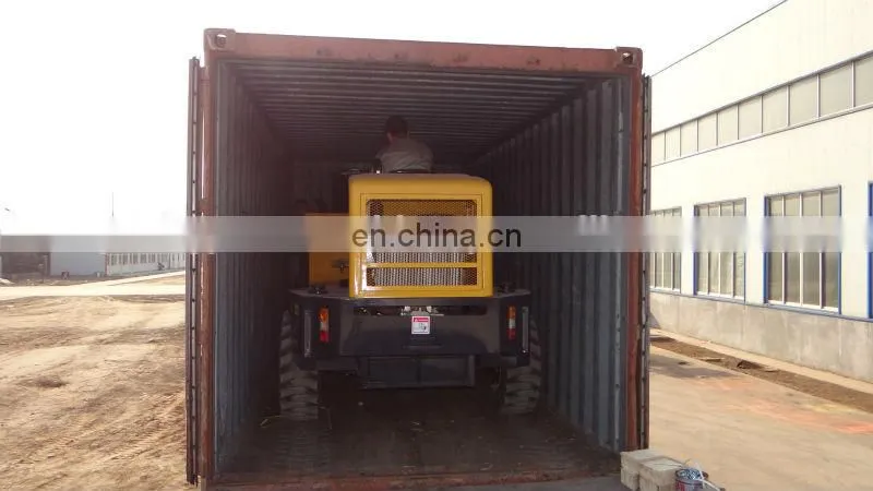 3 Ton FCY30R front Special Auto Discharge Dumper