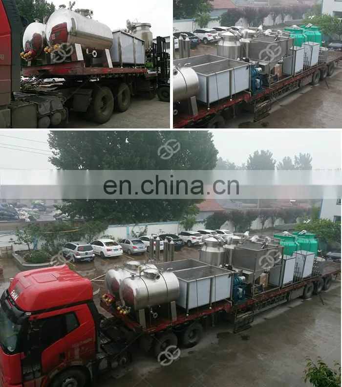 Commercial Vacuum Fryer Chips Dehydration Vacuum Frying Machine