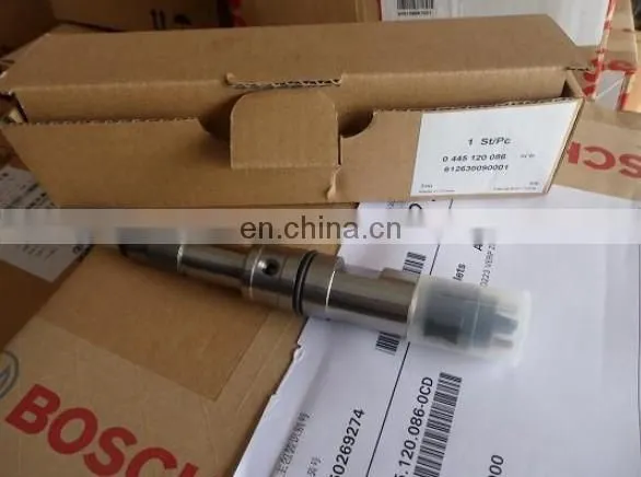 VOLVO Injector 20440388 For VOLVO EC360B with low price