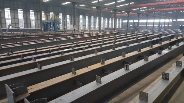 Shijiazhuang Sanhe Steel Structure Co.,Ltd company overview - view 1