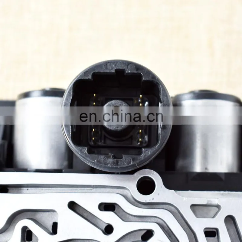 BLOCK PACK UPDATED SOLENOID FOR 5R55S 5R55W EXPLORER MOUNTAINEER 02 UP