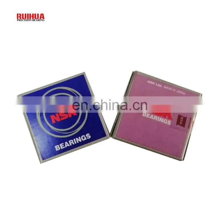 Factory Prime Quality Ball Bearing NTN NSK Brand Name6000 6200 Series Deep Groove Ball Bearing
