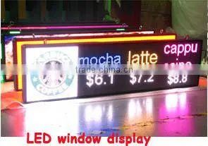 good quality full color P3 P4 P5 P6 P7.62 stage led display for concetP6 led screen