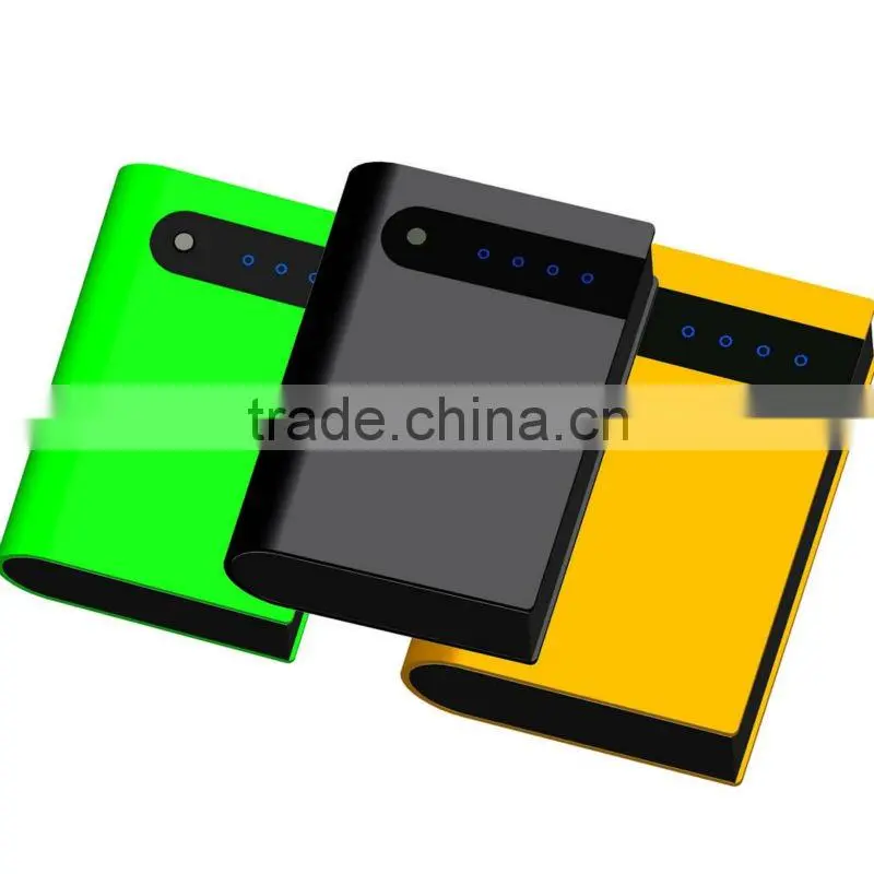 8000mAh emergency power pack