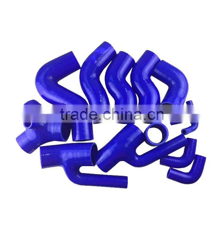 5 years warranty brand partner high temperature automobile silicone hose kit