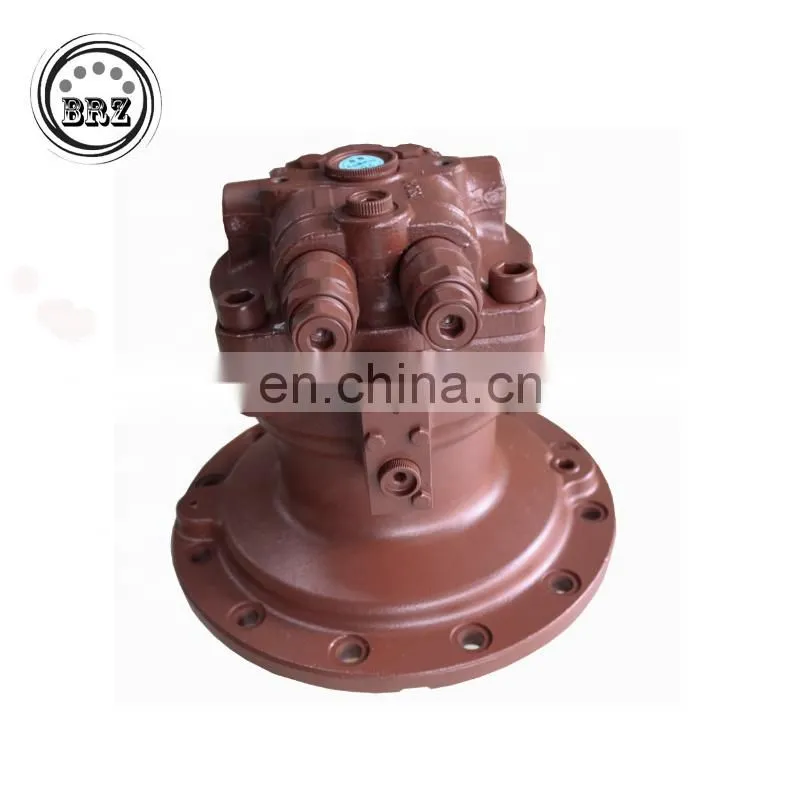 High Quality EC240 EC240B Excavator swing motor EC240BLC slew motor EC240LC Swing gearbox