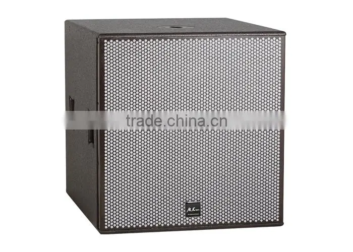 RDW1801, trade assurance, 18 inch passive subwoofer, speakers subwoofer