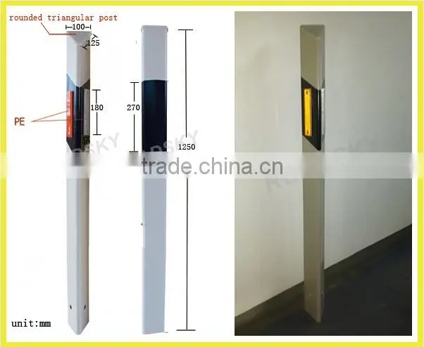 High Quality Reflective Reboundable Roadside Delineator