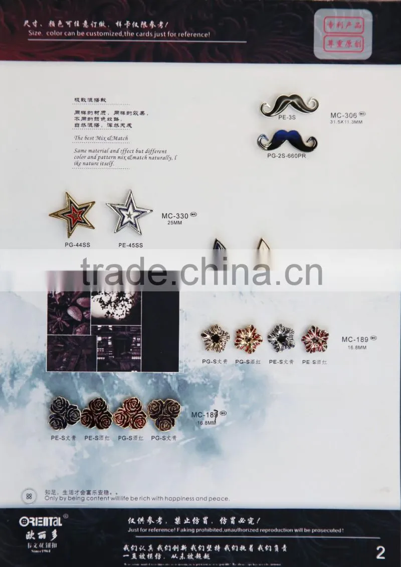 Factory alloy Fashion delicacy men's weeding Brooch