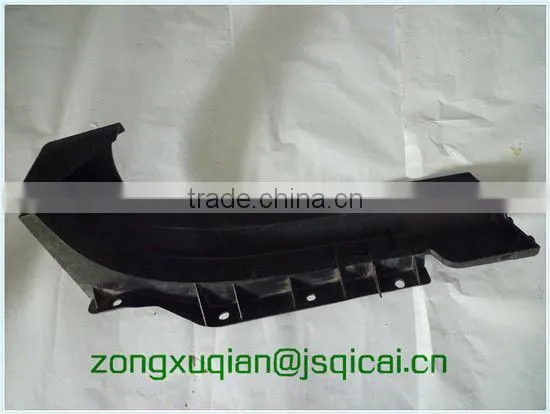 D'LONG F3000 High bumper upper plate,oem:DZ93259932182/81,D'LONG F3000 body parts