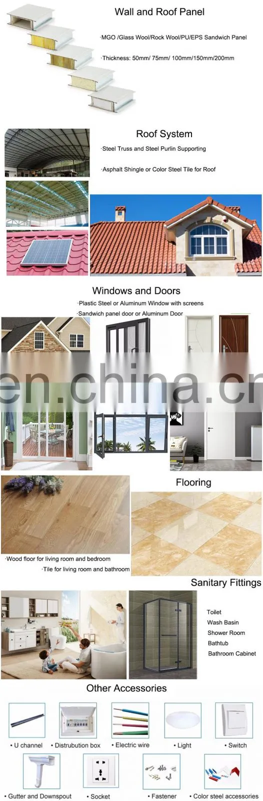 modular mobile cafe prefab house container/container home