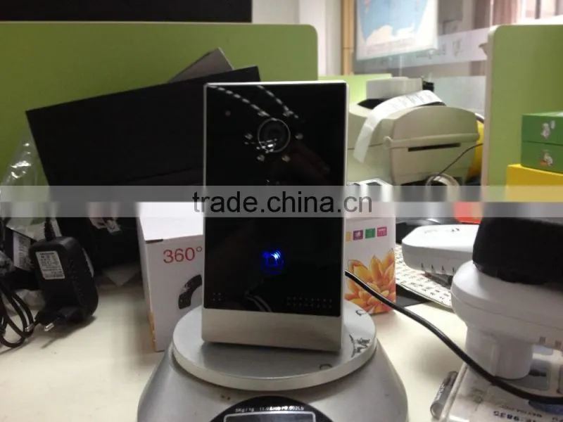 New Arrival Home Security Metal WiFi IP Video Door Phone With Android/IOS App Remote Unlock Door