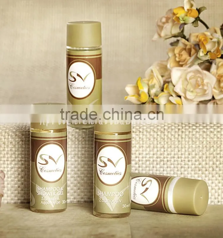 5 Star Professional Disposable Hotel Amenities