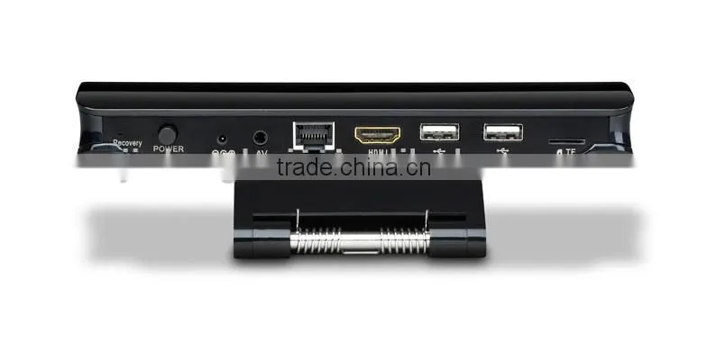 Cheap ! Quad Core RK3188 Adnroid 4.2 TV Box V3II 2GB/8GB Built in 5.0MP Camera MIC RJ45 Bluetooth WIFI DLNA