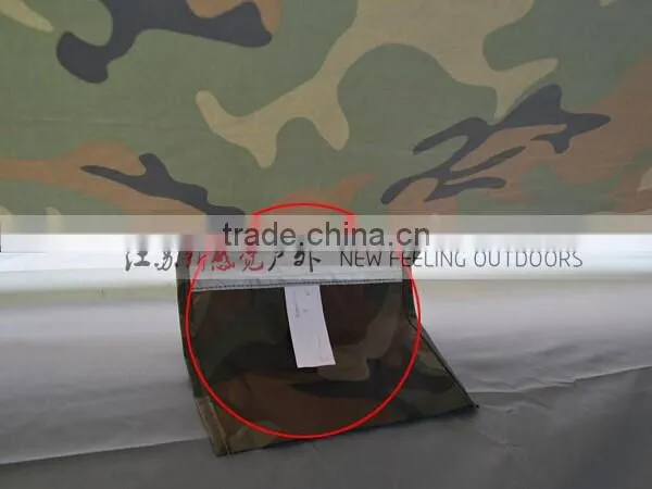 TOOTS Camouflage Camping Hiking Tent for 2 person