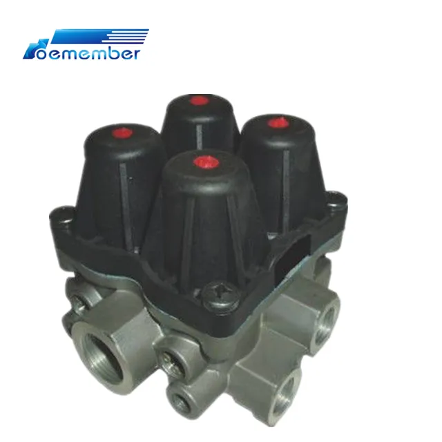 20755195 0382309 20452151 20716313 21225479 9347141400 Multi-circuit Protection Valve FOR VOLVO