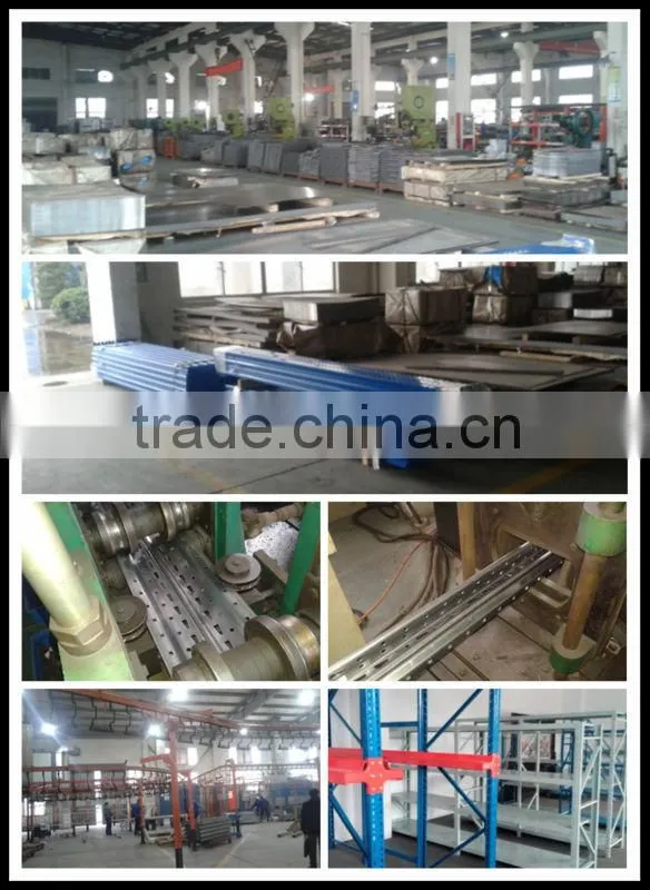 LIR04 Warehouse Shelving Metal Stand Steel Racks