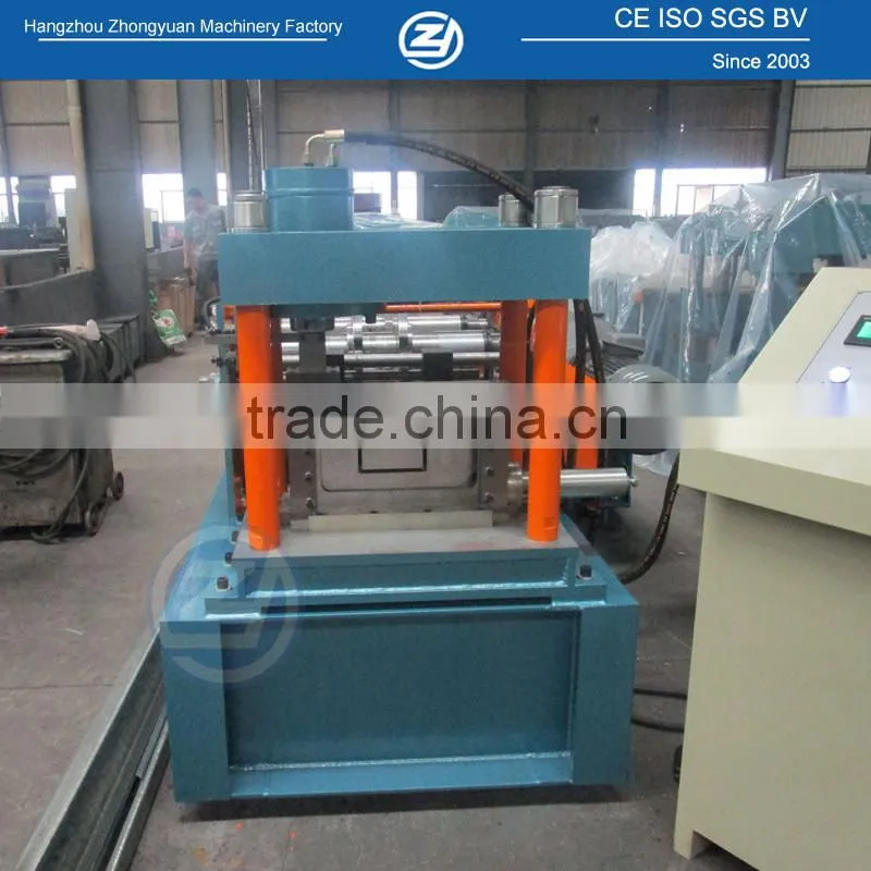 Purlin Making Machine