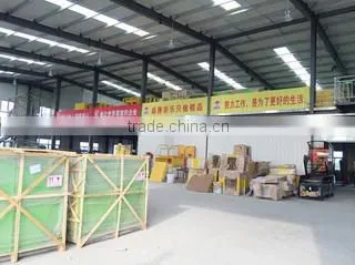Rizhao Sunshine Amusement Equipment Co., Ltd. company overview - view 1