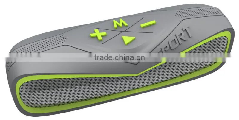 2016 Trending Products Bluetooth Speaker For Outdoor
