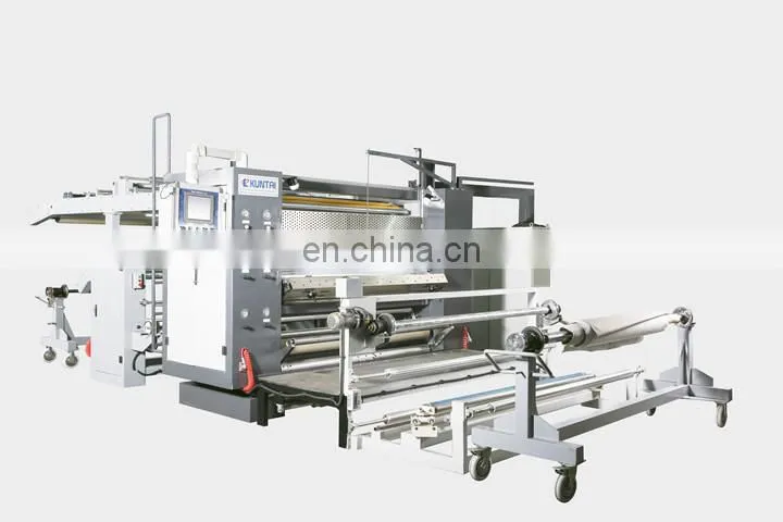 Lamination Machine for Footwear, Garment,Home Textile and other Industries