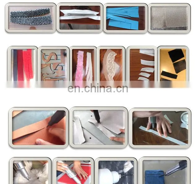 Handheld Ultrasonic Fabric Textile Cutting Machine