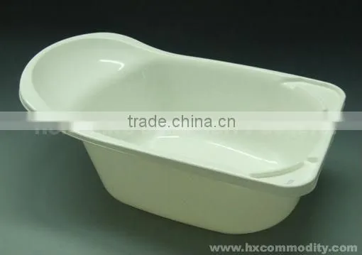 plastic children washing tubs