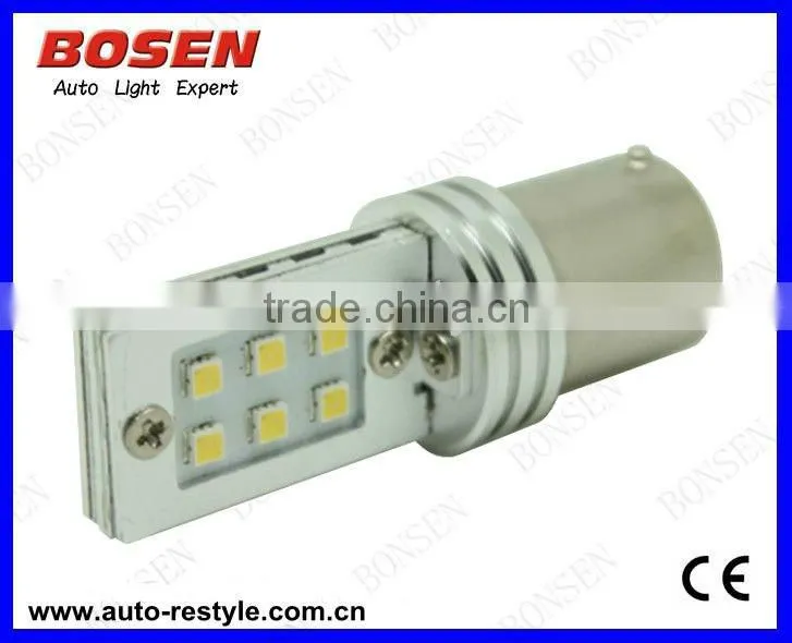 12w auto led lamp fog light sumsung chip 500lm H7,H10/9145,H4,H8,H11,9005(HB3/9011),9006(HB4/9012/9040)