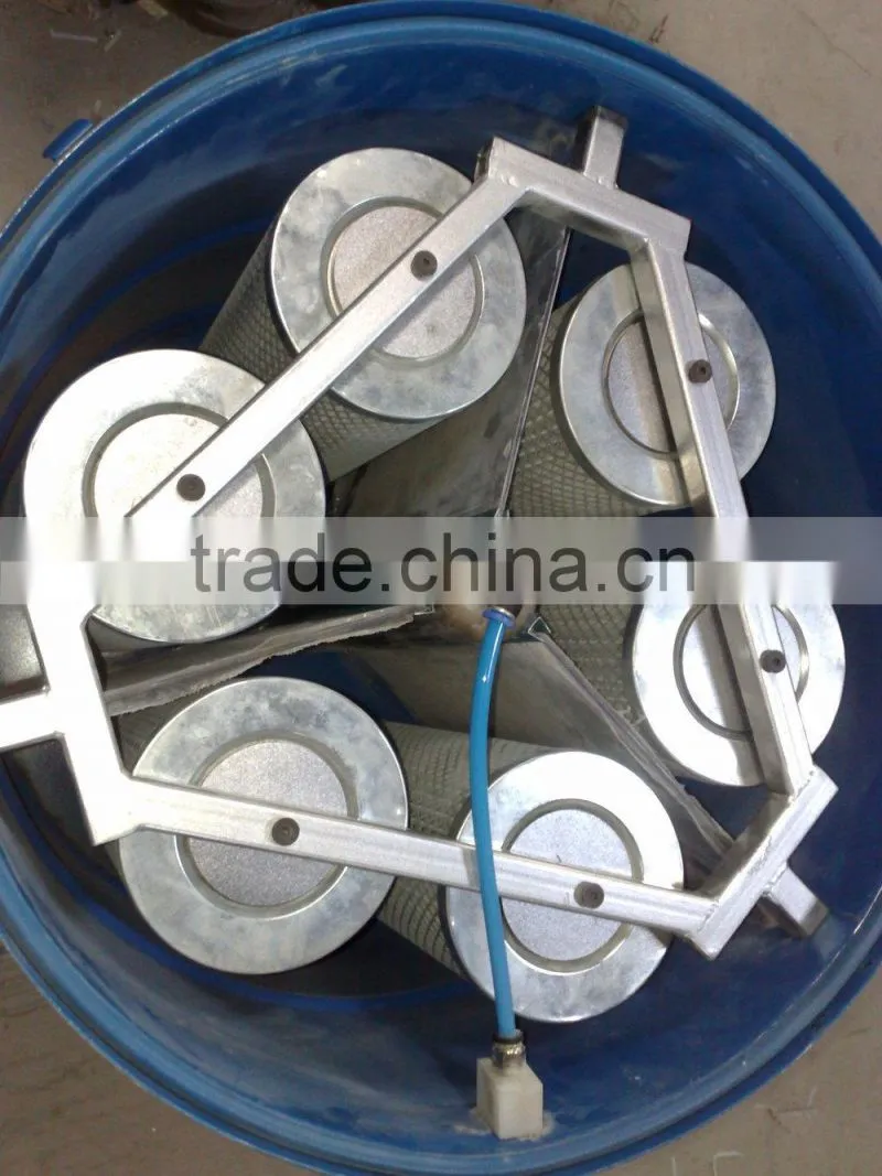 automatic cleaning dust industrial vacuum cleaner