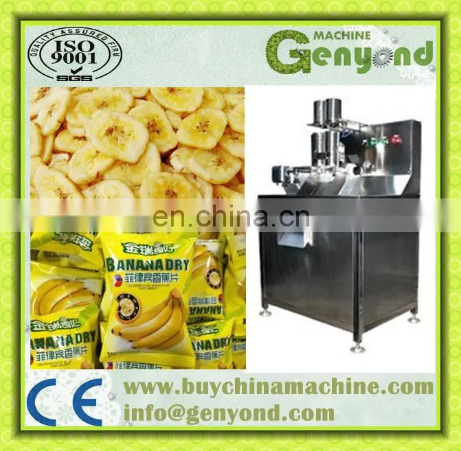 industrial banana chips making machine/banana peeling machine/banana slicer machine