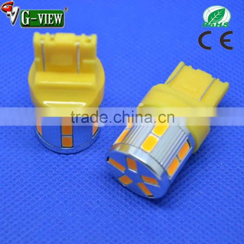 Factory-selling Superbright 5630chip auto led light ,1156/7 led car bulb