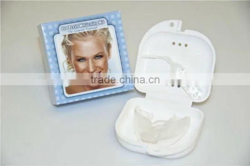 Non Perborate Teeth Bleaching System
